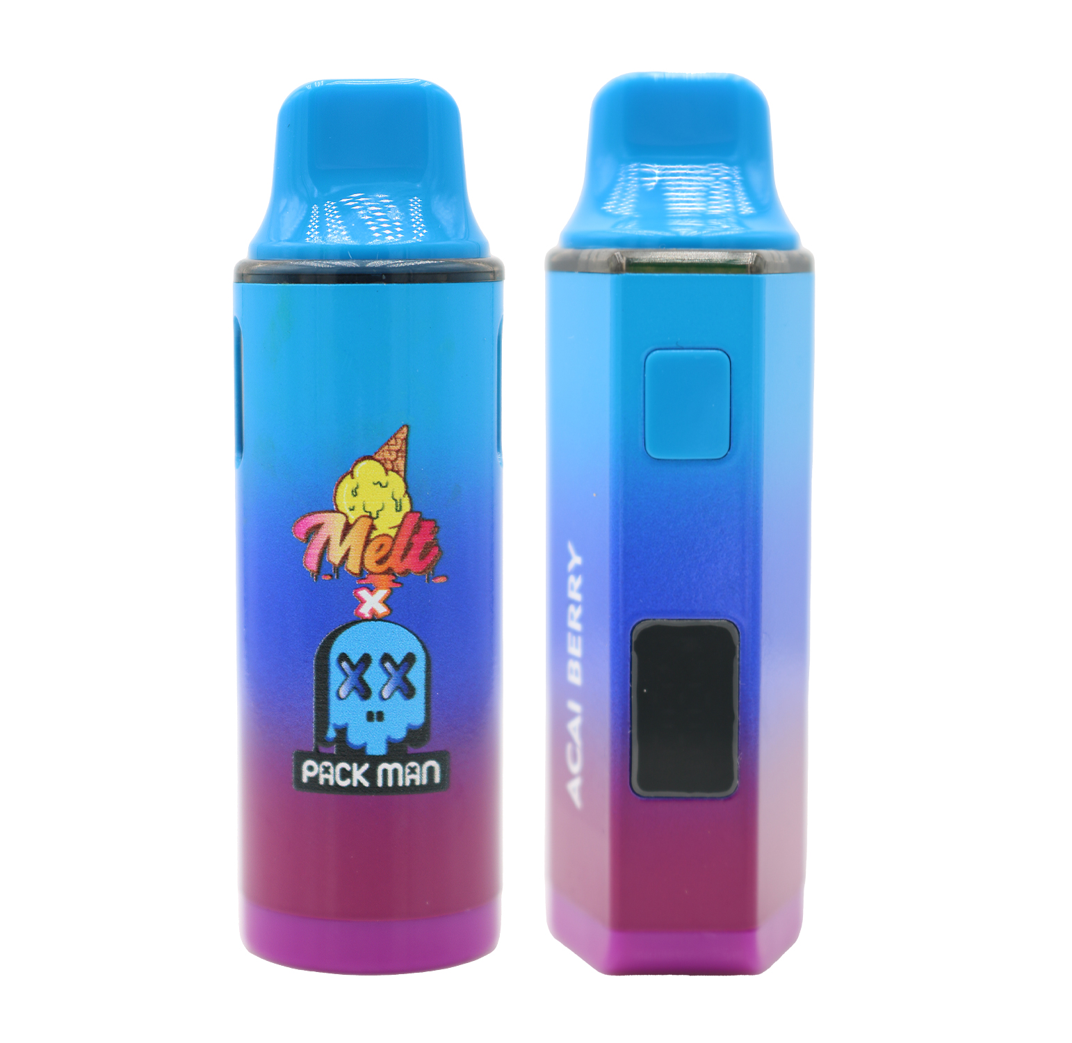Melt x Packman Acai Berry - Image 3