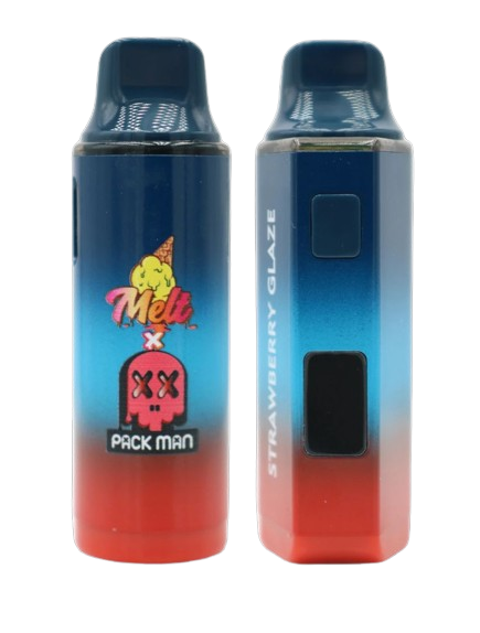 Melt x Packman Strawberry Glaze - Image 2