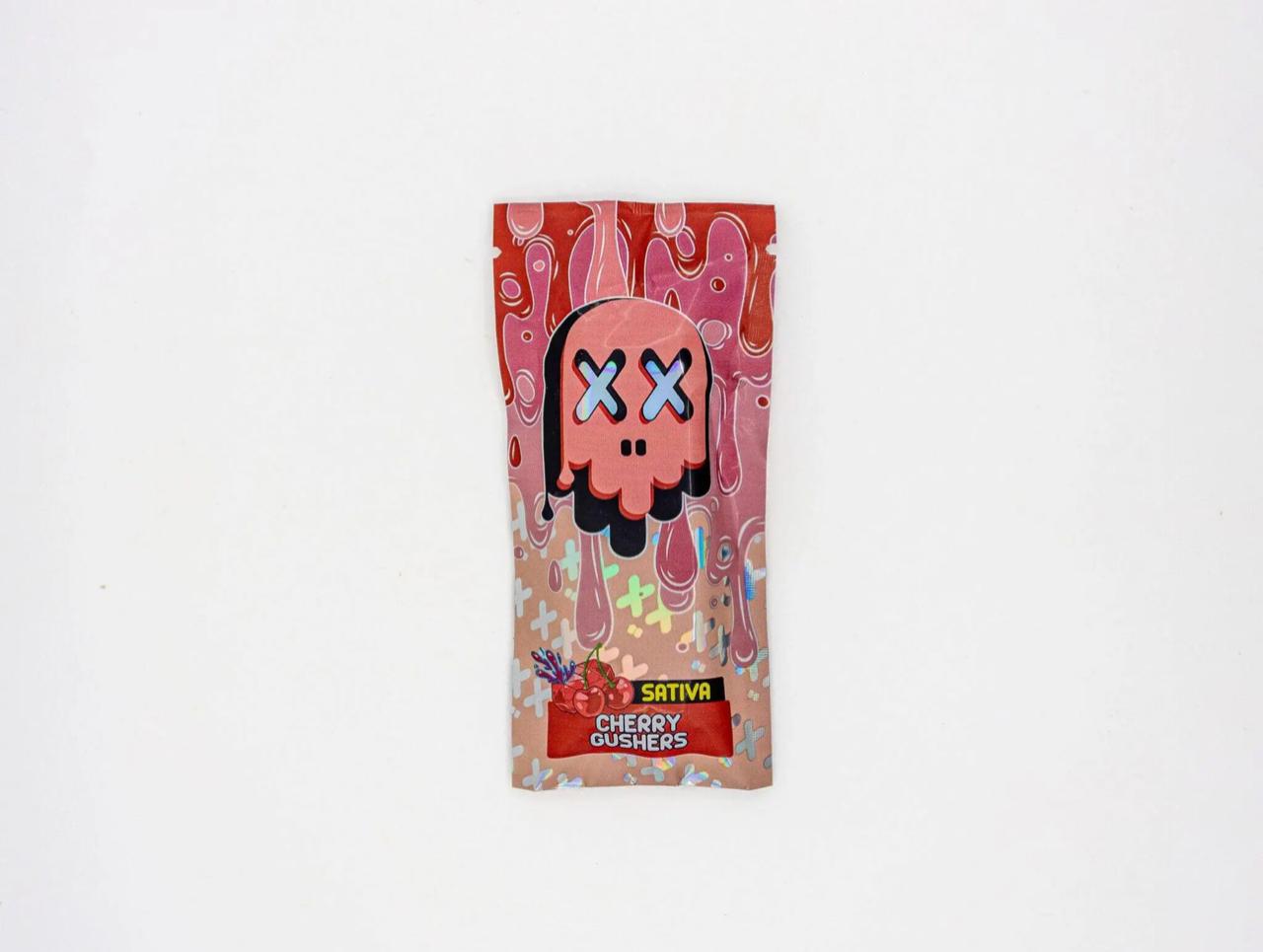 Packman Disposable Cherry Gushers - Image 4