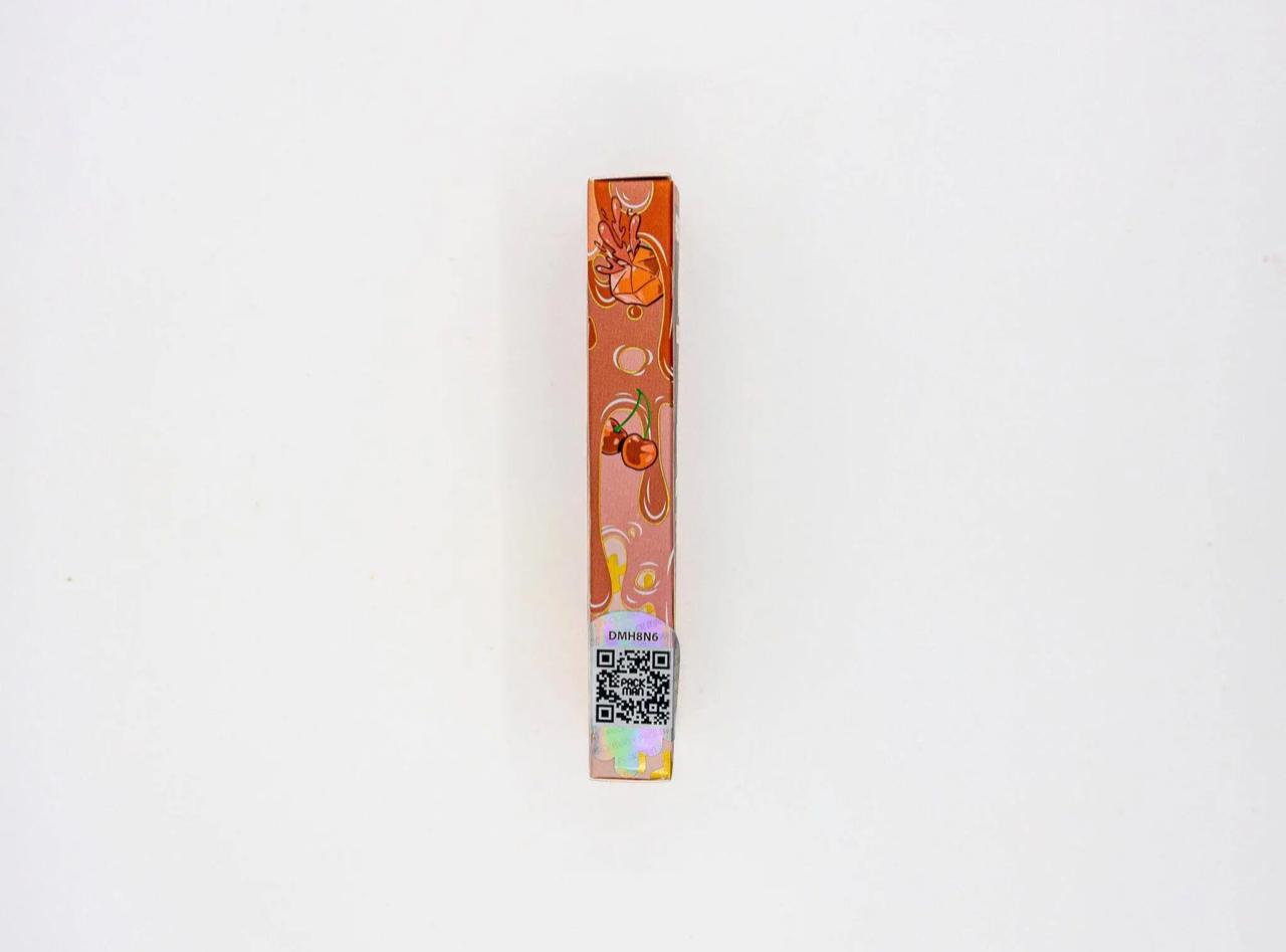 Packman Disposable Cherry Gushers - Image 6