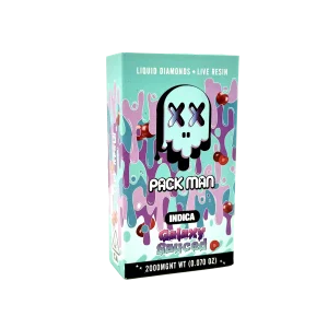 Packman Disposable Galaxy Sauced