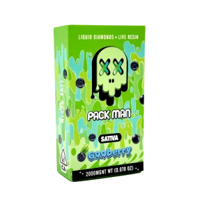 Packman Disposable Gooberry
