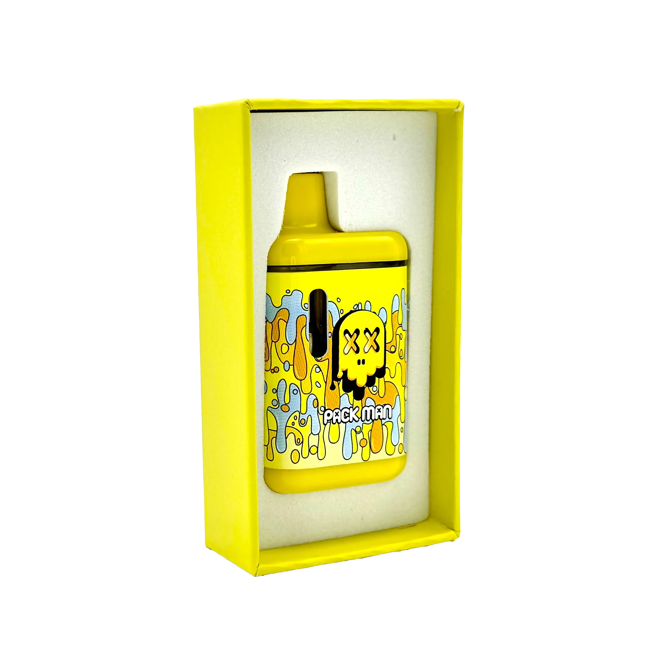 Packman Disposable Lemon Heads - Image 2