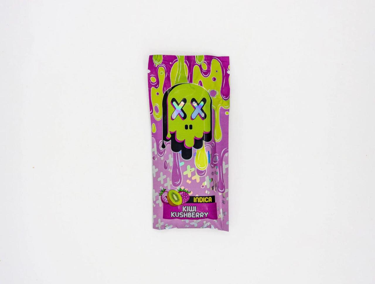 Packman Disposable Kiwi Kushberry - Image 4
