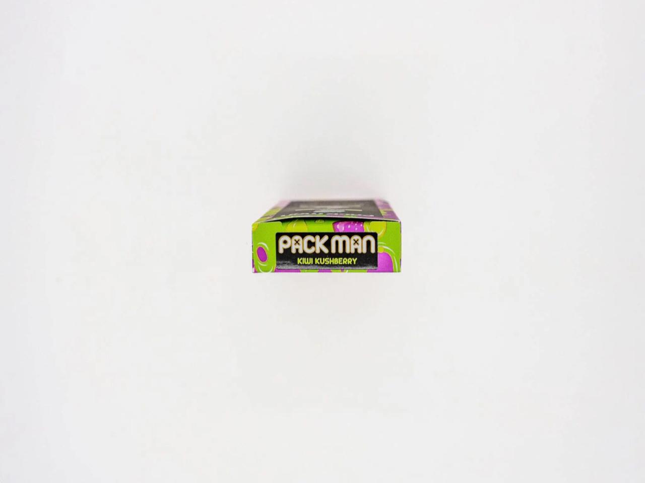 Packman Disposable Kiwi Kushberry - Image 5