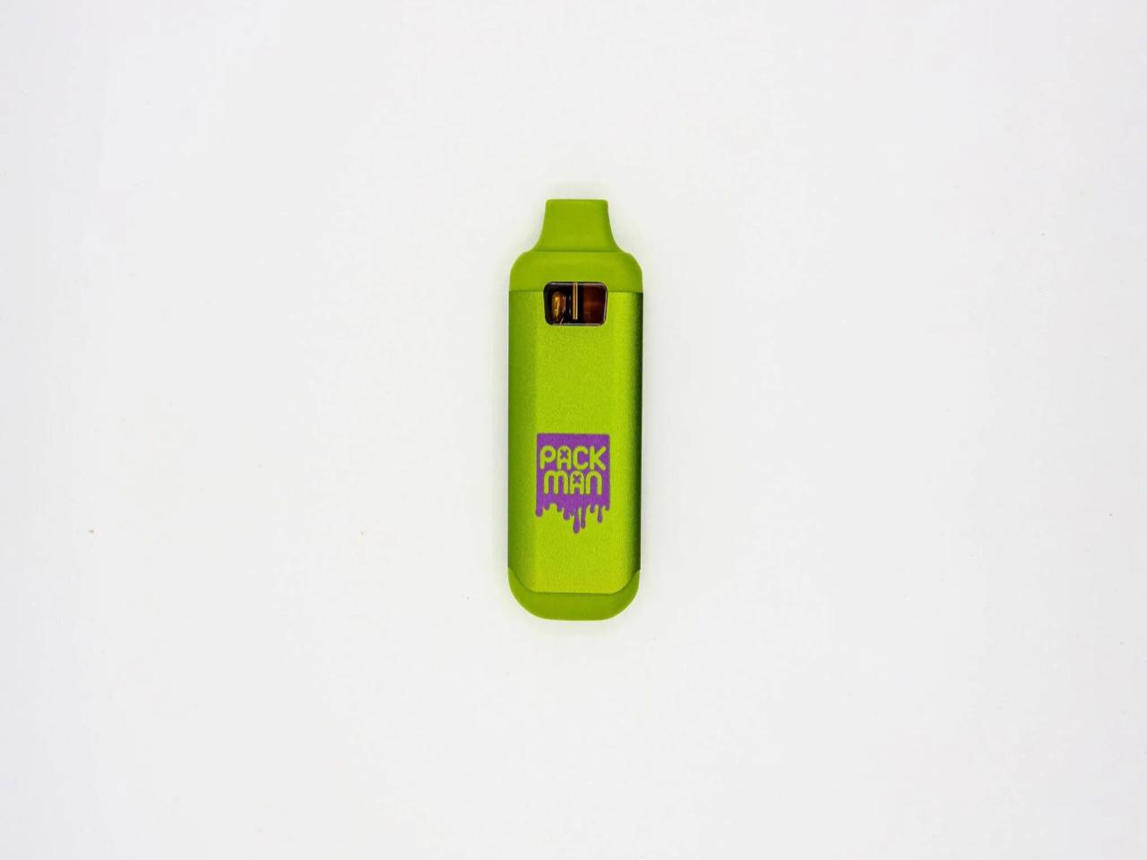 Packman Disposable Kiwi Kushberry - Image 3