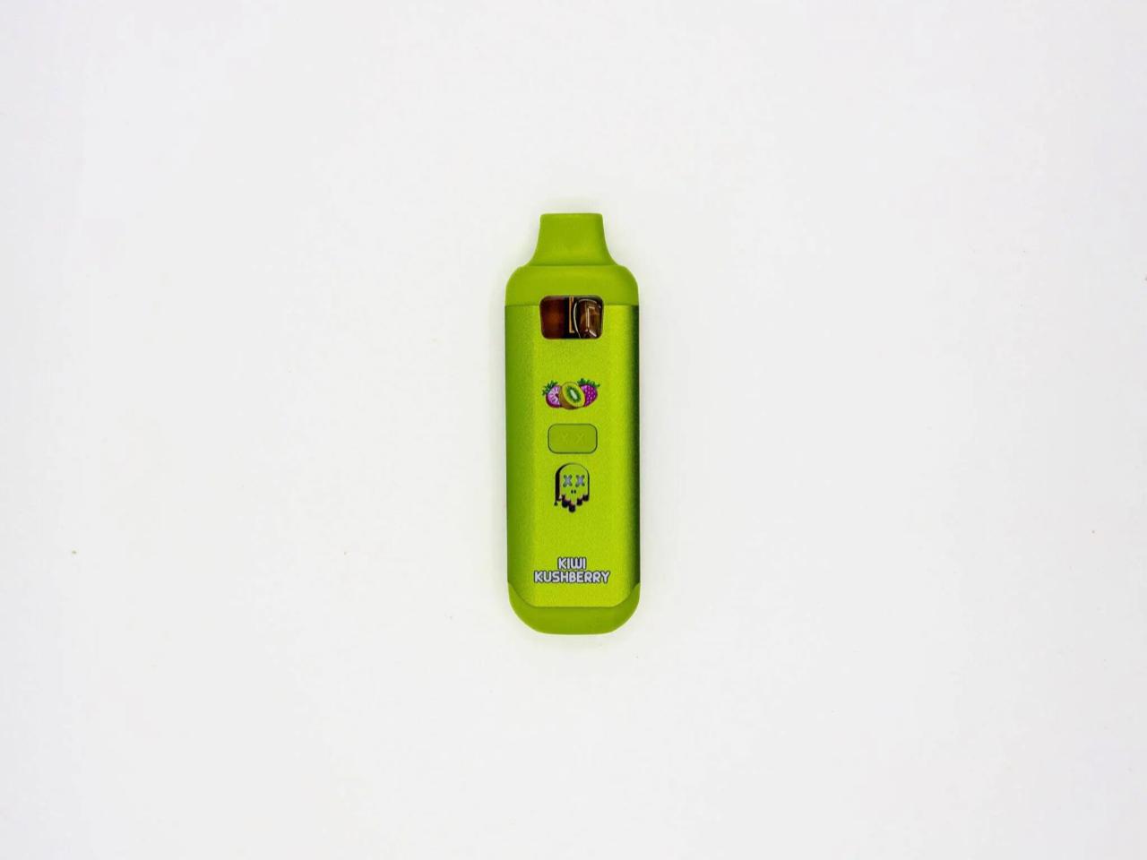 Packman Disposable Kiwi Kushberry - Image 2