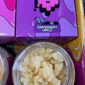 Granddaddy Urkle Packman Concentrate