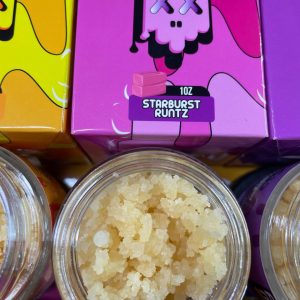 Starburst Runtz Packman Concentrate